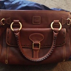 Dooney an Burke crossbody bag